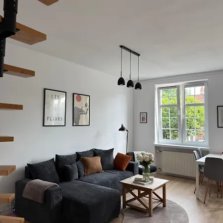 Apartman Swietojanska 67 Gdańsk
